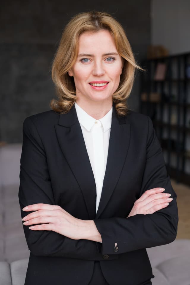 Janina Musterfrau